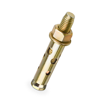 FİVESTAR GÖMLEKLİ ÇELİK DUBEL 6X45 ÇDG06045