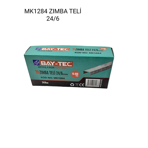 BAYTEC ZIMBA TELİ 24X6 MK1284