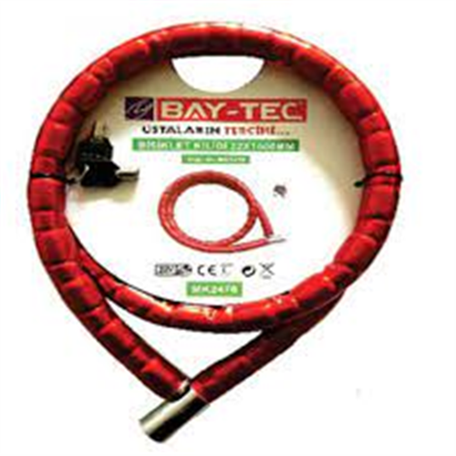 BAYTEC MOTOR KİLİDİ YAYLI 150 CM.X22 CM MK2476