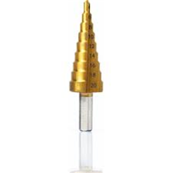 BAYTEC BOSS KADEMELİ MATKAP UÇ 4-20 MM MU1574 BOSS81853