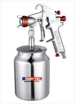 BAYTEC BOYA TABANCASI ALTTAN DEPO 1000CC MK1301