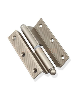 GÜVENİŞ CUMBALI MENTEŞE SAĞ NİKEL 120 MM