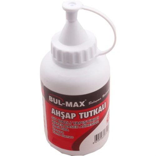 BULMAX AHŞAP TUTKALI 350 GR BMX5392