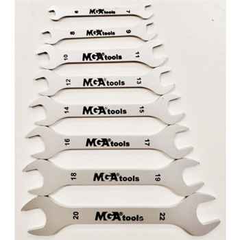 BULMAX SOLİD YILDIZ ANAHTAR 8X9 MM