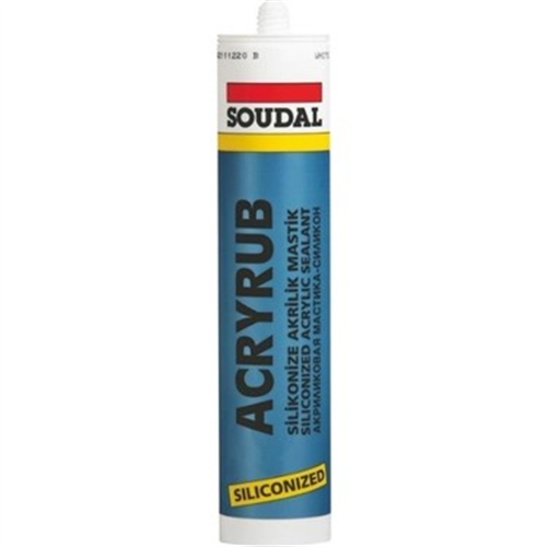 SOUDAL MASTİK BRONZ 500 GR