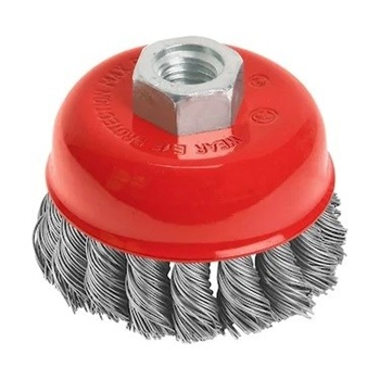BAYTEC ÇANAK FIRÇA BURGULU 75 MM MK1150