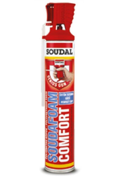 SOUDAL COMFORT VALFLİ KÖPÜK