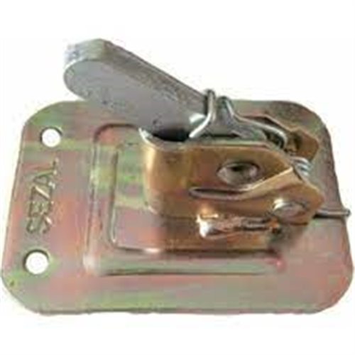 ÇİROZ KİLİDİ 4 MM