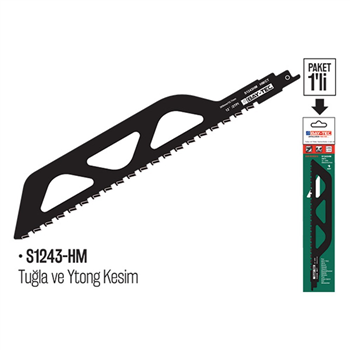 BAYTEC S1243HM TİLKİ KUYRUĞU YTONG MK2318