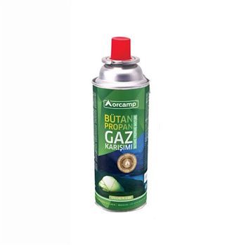 ORGAZ GAZ KARTUŞU 227 GR KTS227