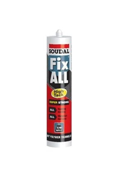 SOUDAL FİXALL KORNİŞ SİLİKONU